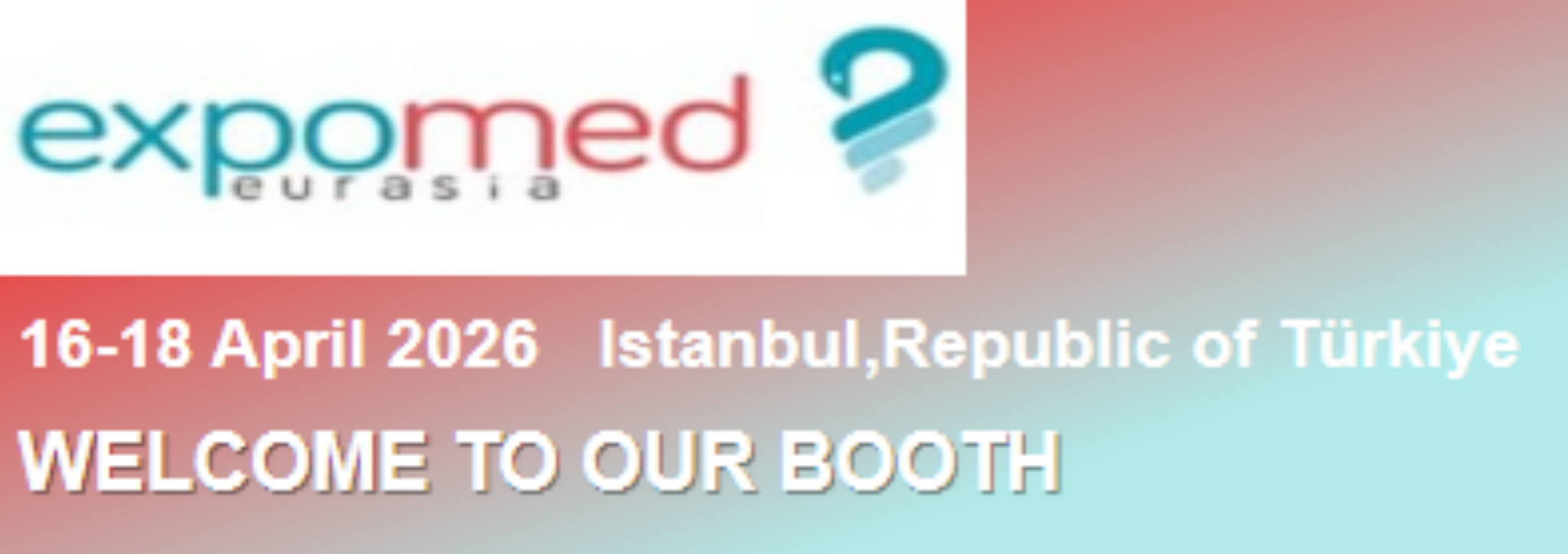 Expomed Eurasia 2026